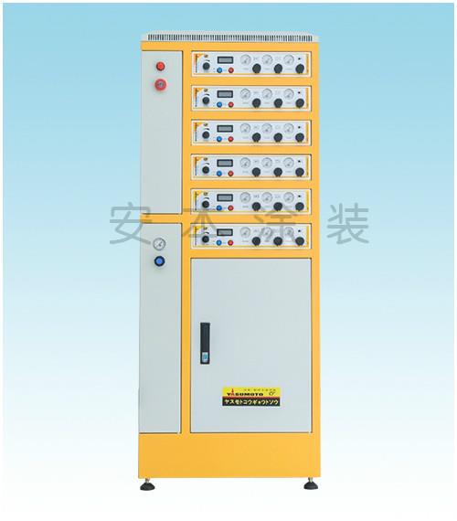 EPG数字显示自动喷涂控制系统